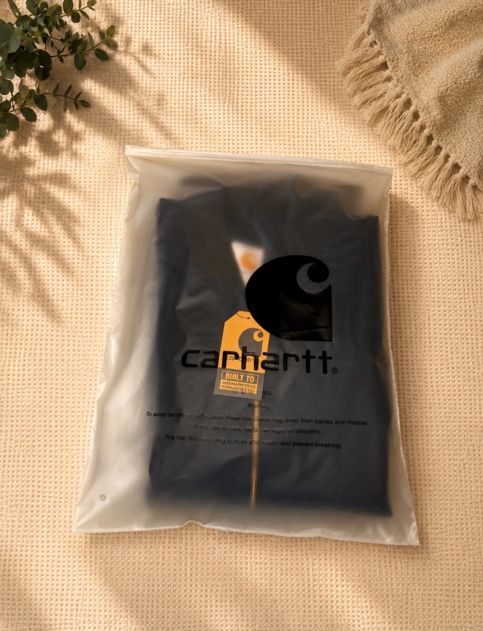 Veste sem mangas Carhartt tamanho G – photo 2